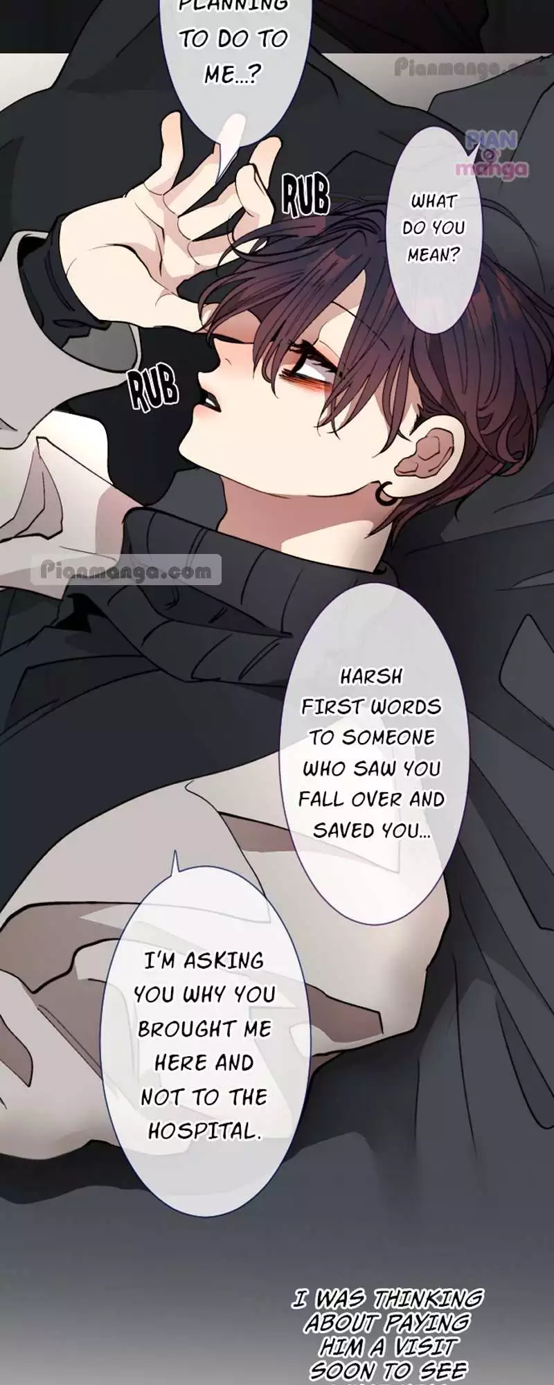 My Perverted Stalker - Chapter 100 Page 29