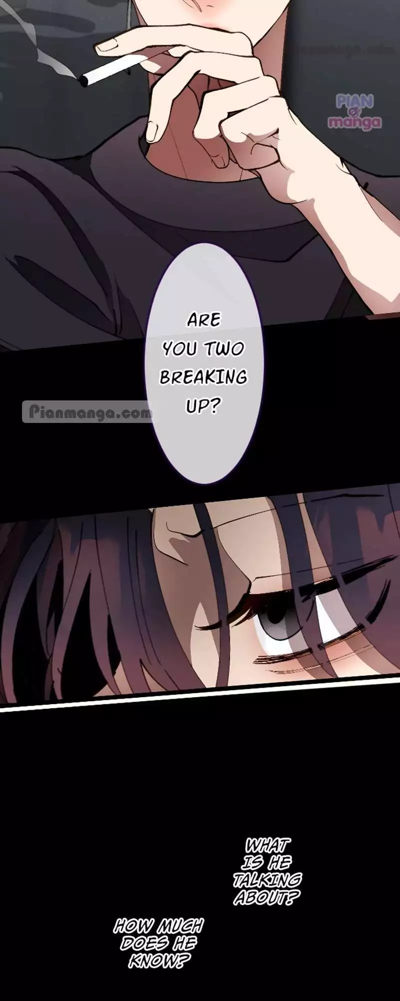 My Perverted Stalker - Chapter 100 Page 31