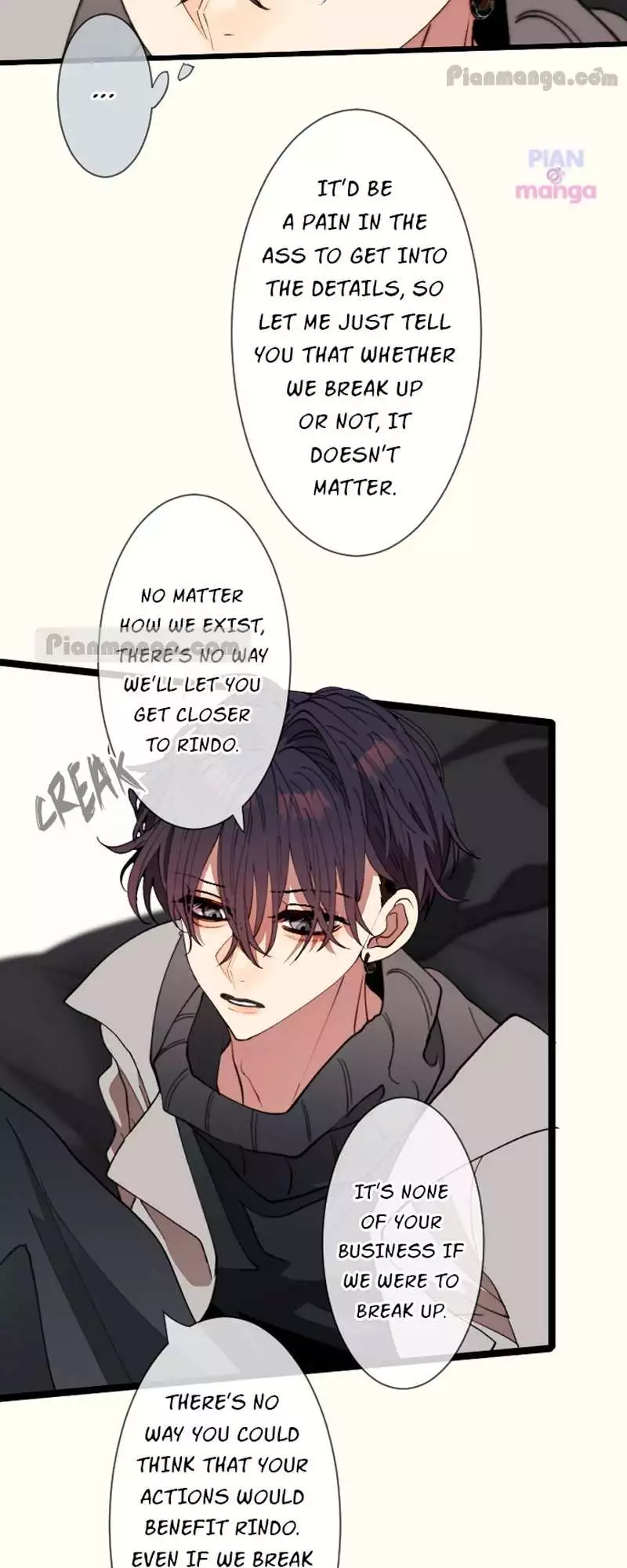My Perverted Stalker - Chapter 101 Page 5