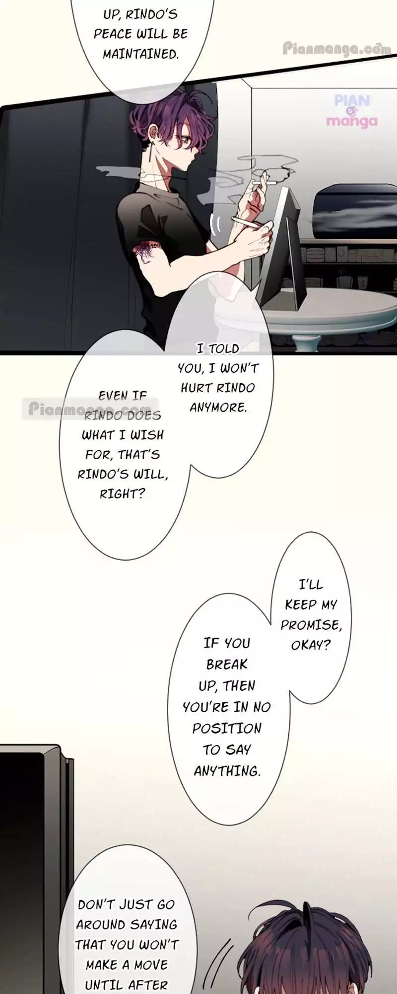 My Perverted Stalker - Chapter 101 Page 6