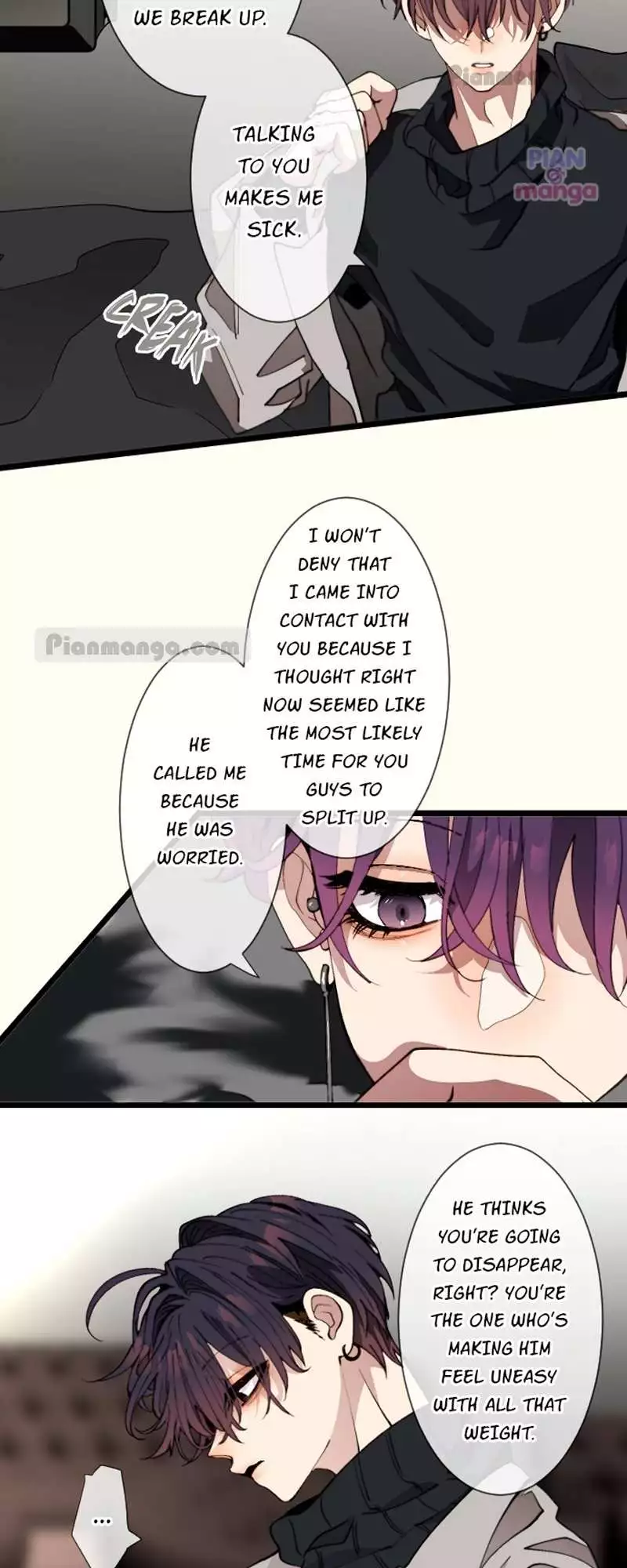My Perverted Stalker - Chapter 101 Page 7