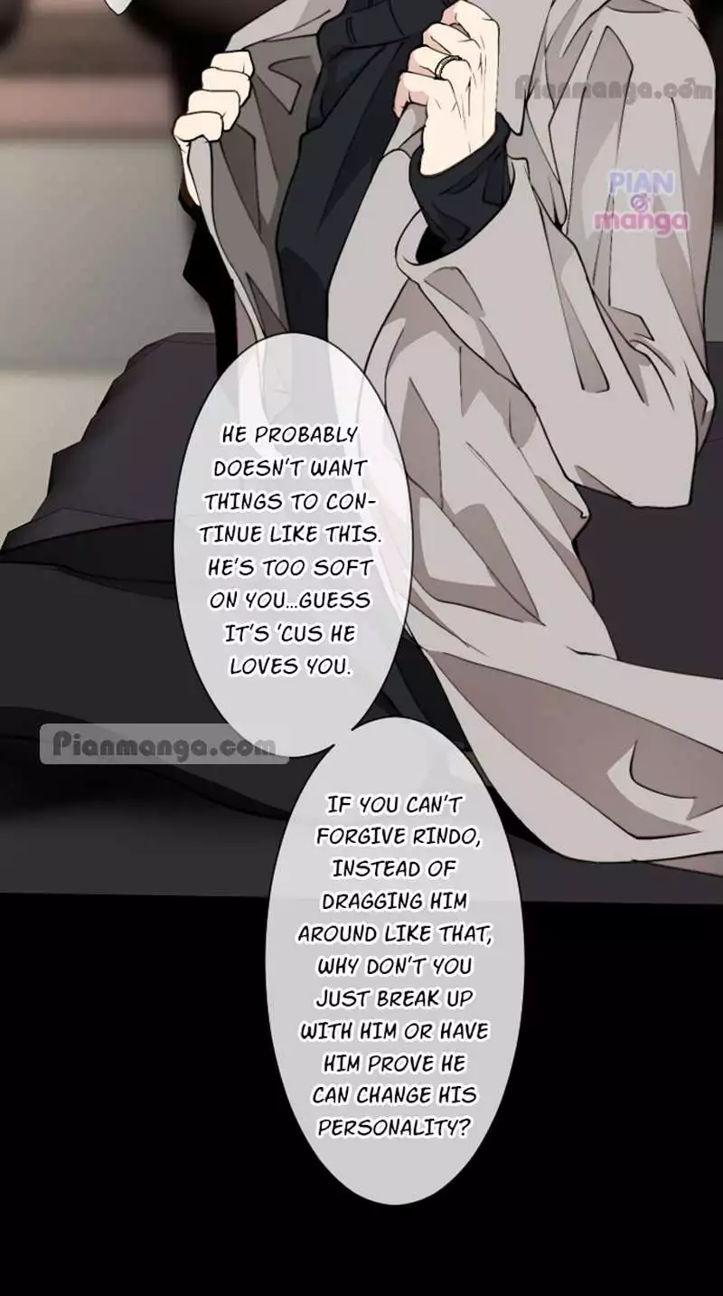 My Perverted Stalker - Chapter 101 Page 8