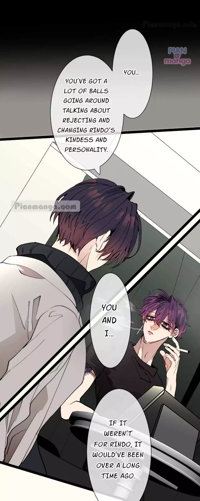 My Perverted Stalker - Chapter 101 Page 9