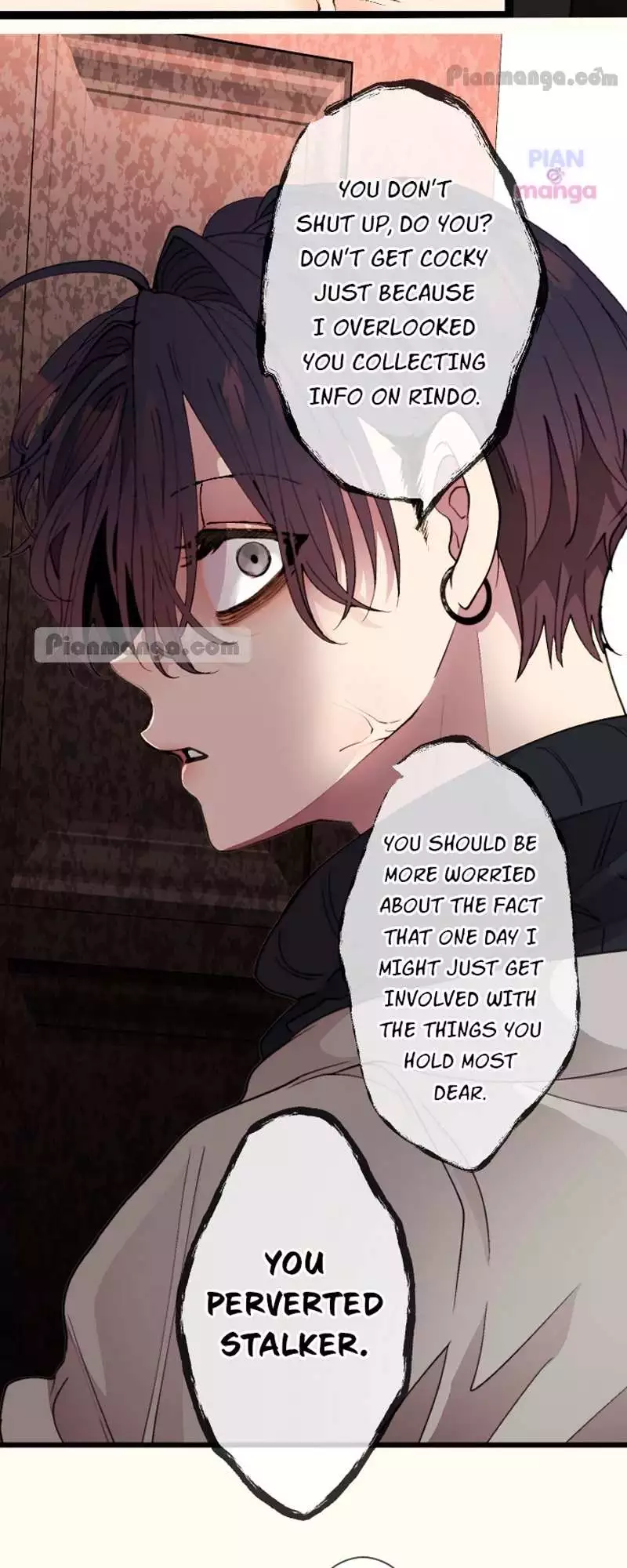 My Perverted Stalker - Chapter 101 Page 11