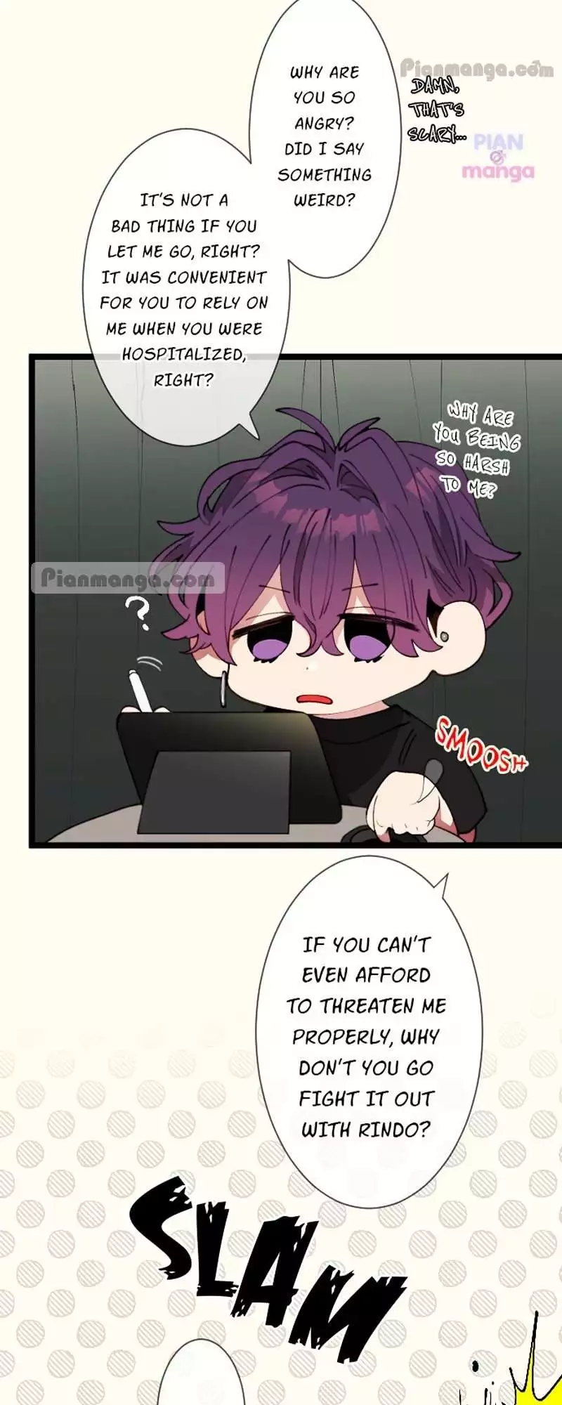 My Perverted Stalker - Chapter 101 Page 12