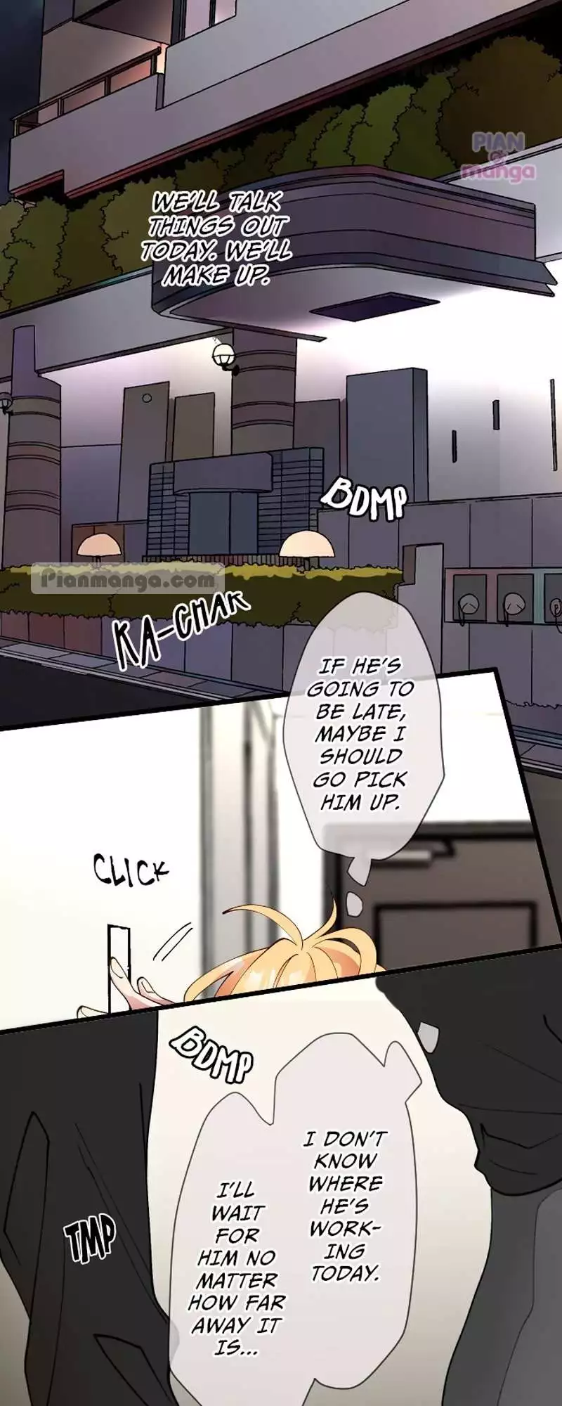 My Perverted Stalker - Chapter 101 Page 18