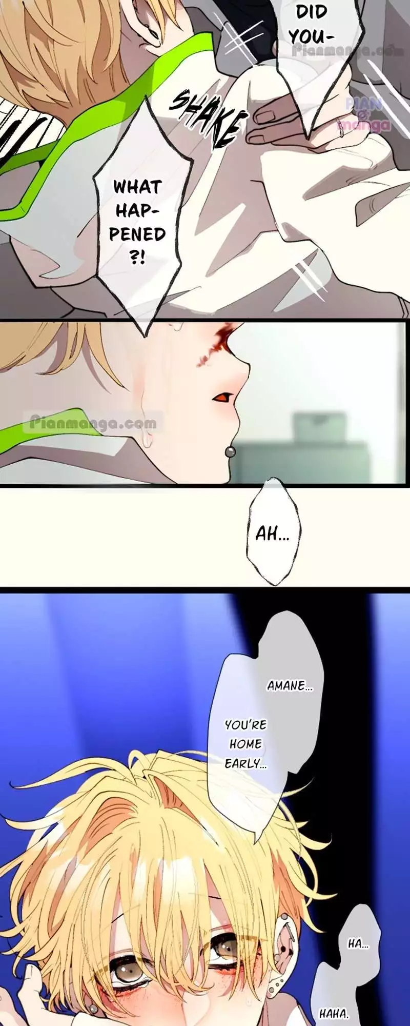 My Perverted Stalker - Chapter 101 Page 27