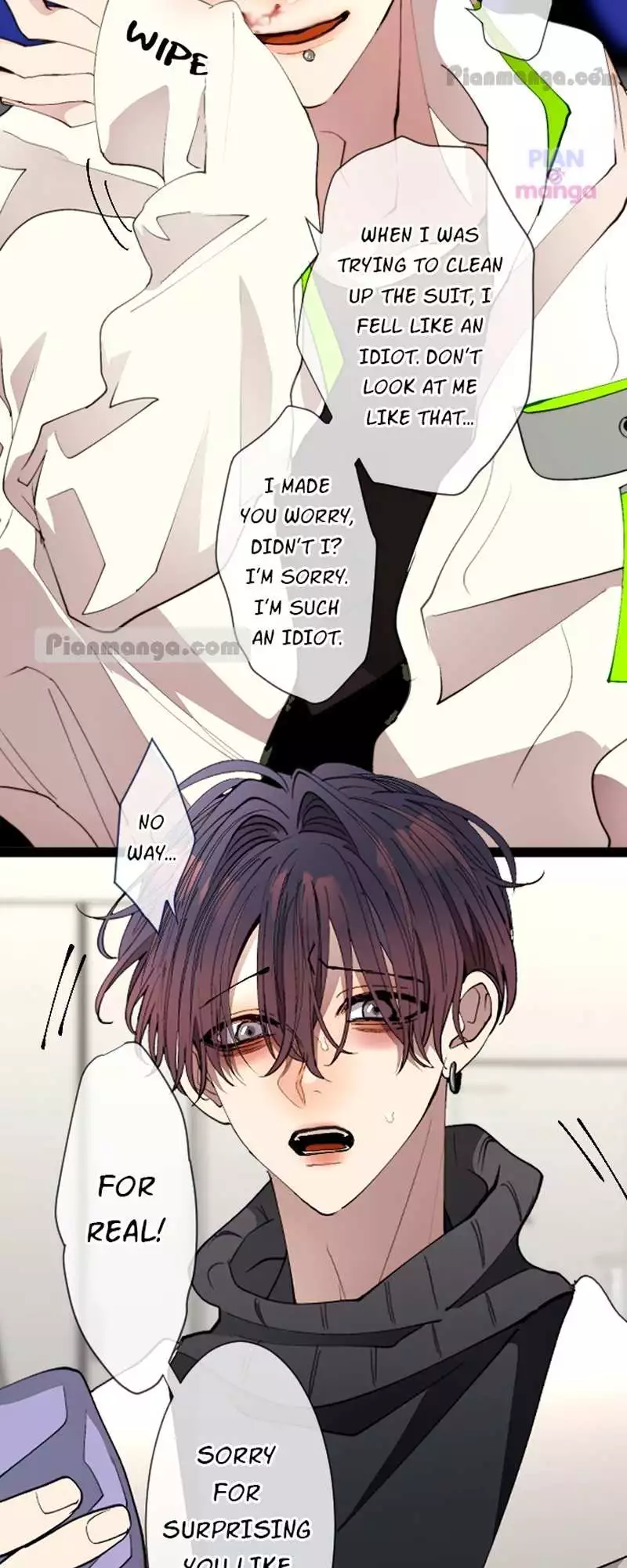 My Perverted Stalker - Chapter 101 Page 28
