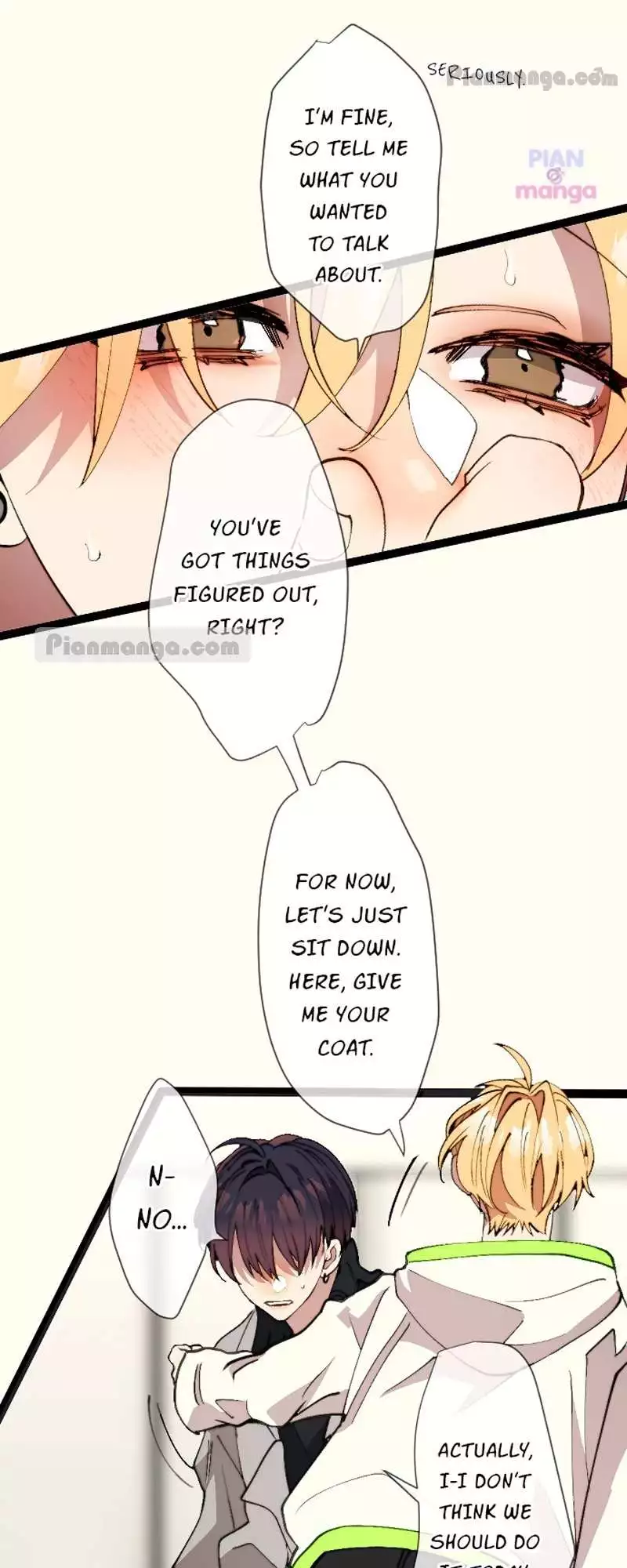 My Perverted Stalker - Chapter 101 Page 30