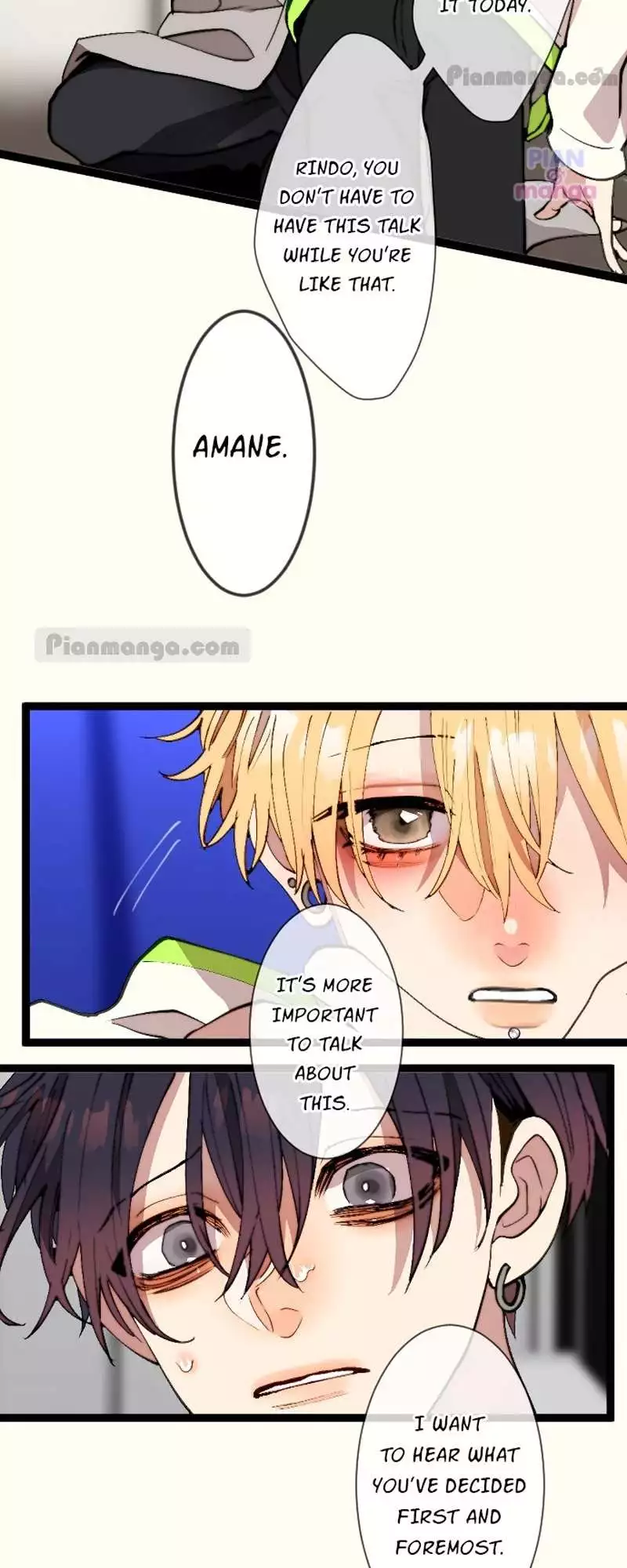 My Perverted Stalker - Chapter 101 Page 31