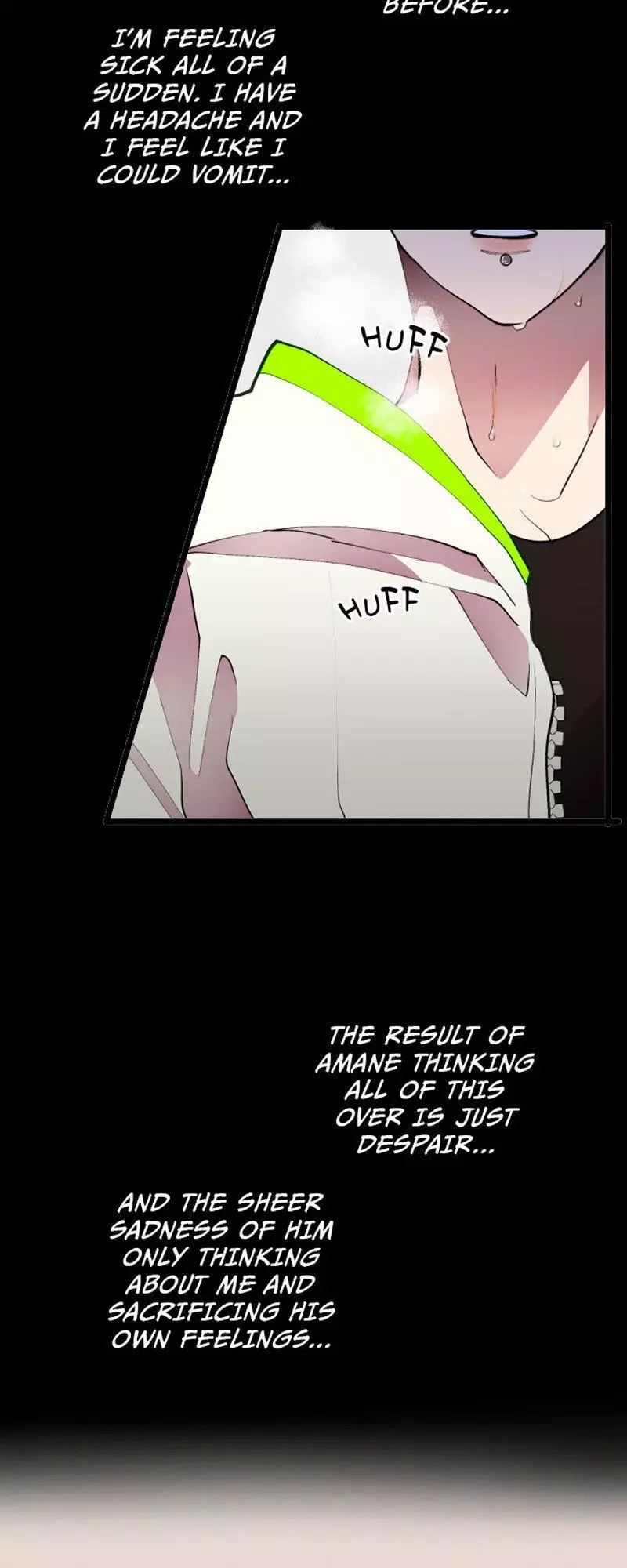 My Perverted Stalker - Chapter 102 Page 3