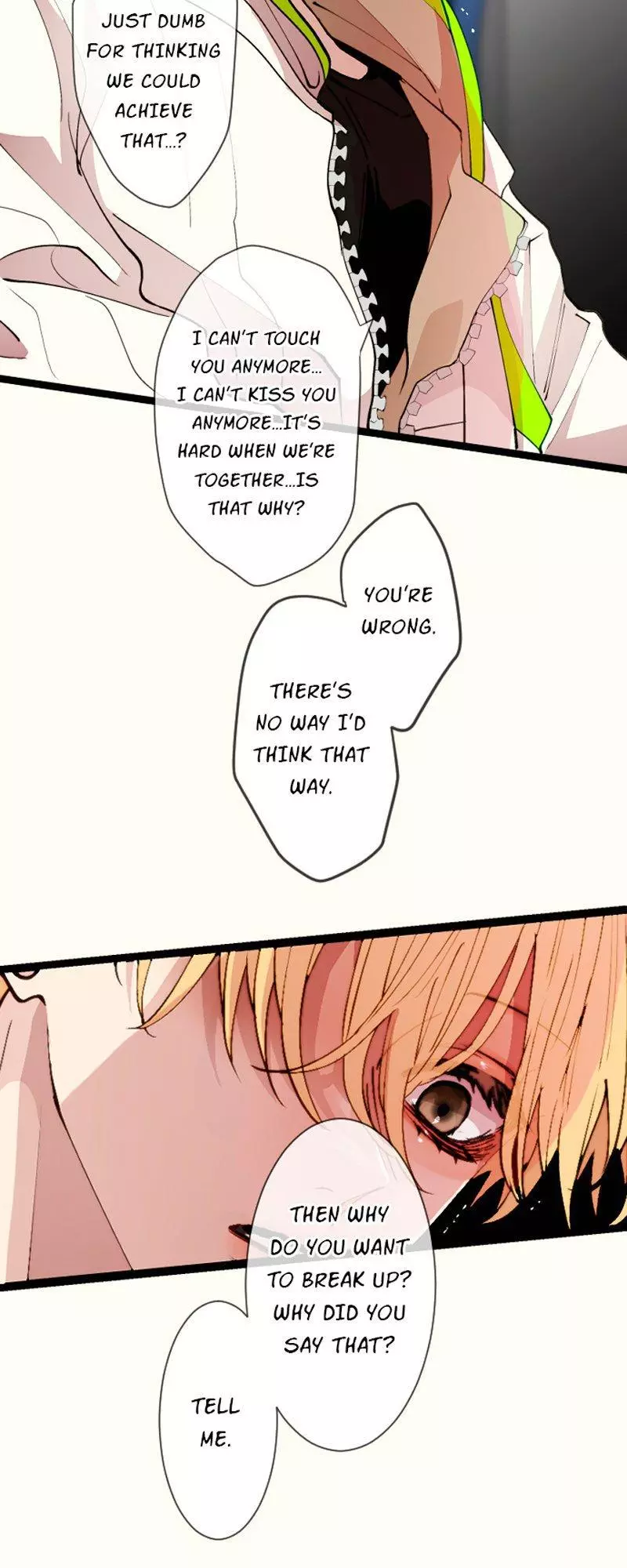 My Perverted Stalker - Chapter 102 Page 8