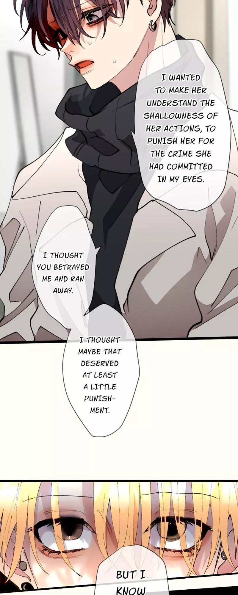 My Perverted Stalker - Chapter 102 Page 9