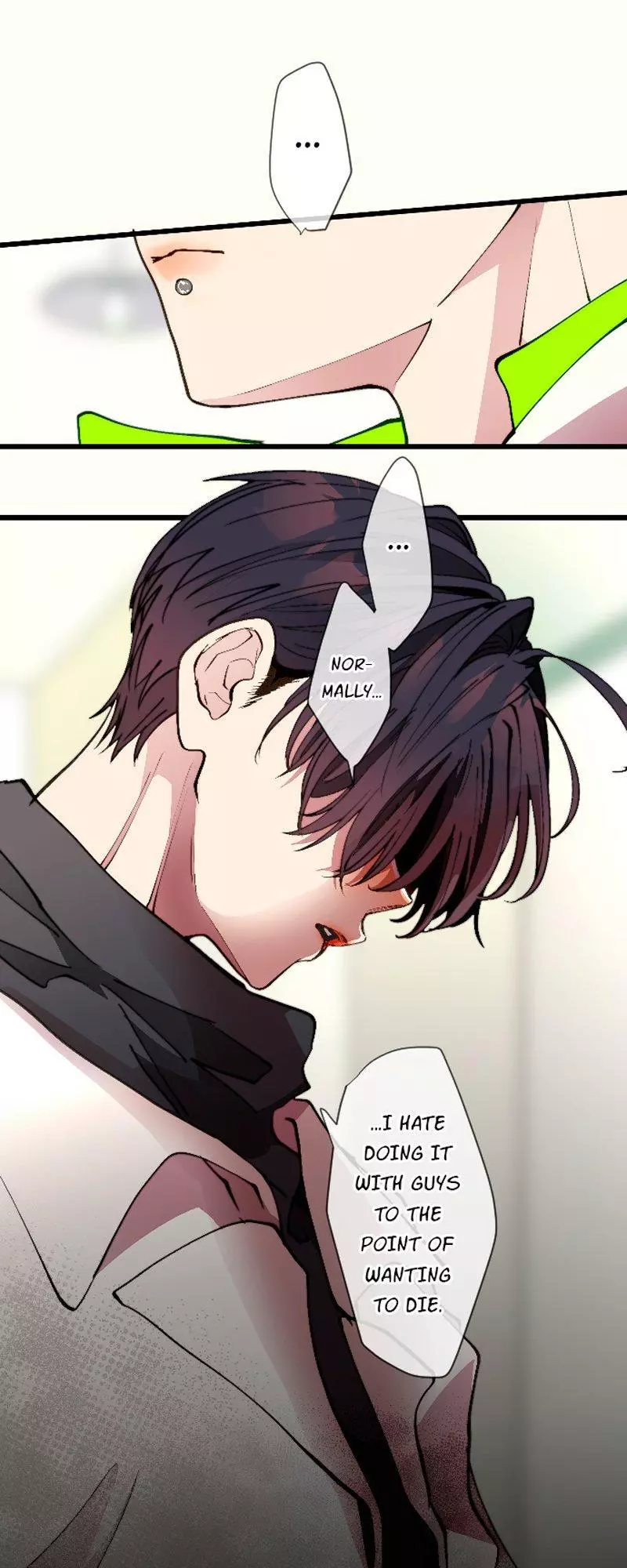 My Perverted Stalker - Chapter 102 Page 12