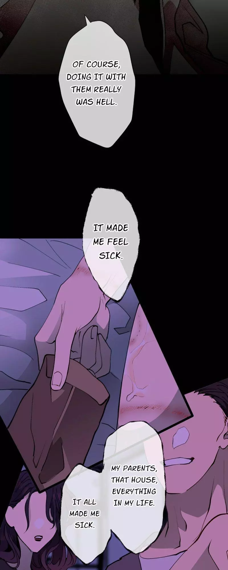 My Perverted Stalker - Chapter 102 Page 13
