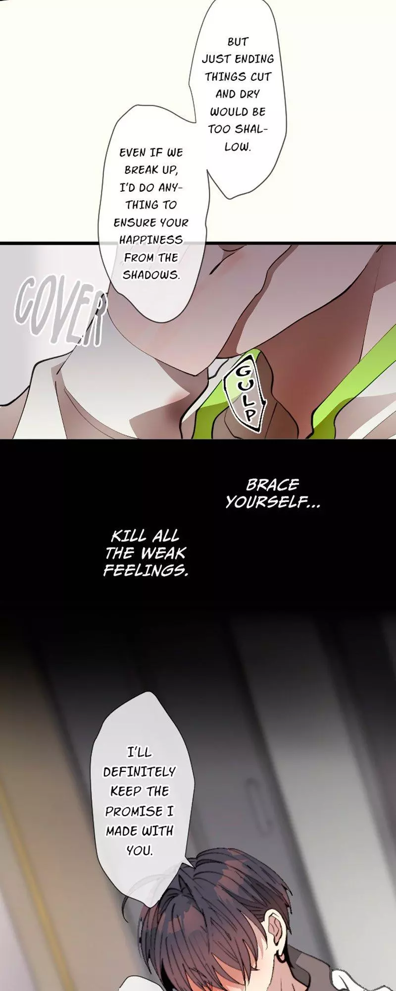 My Perverted Stalker - Chapter 102 Page 16