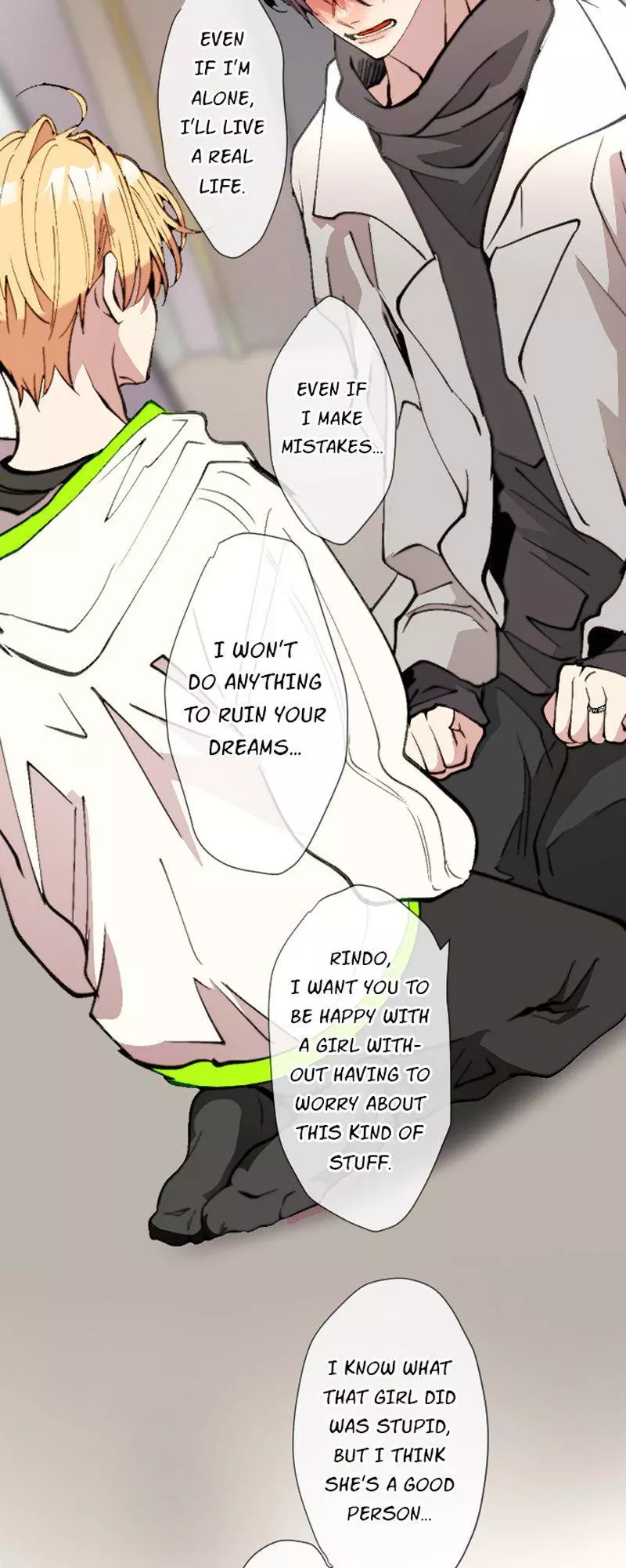 My Perverted Stalker - Chapter 102 Page 17