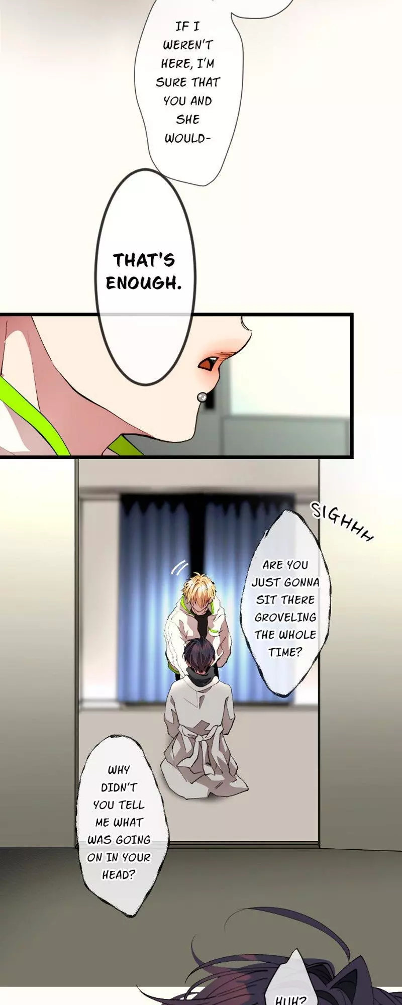 My Perverted Stalker - Chapter 102 Page 18