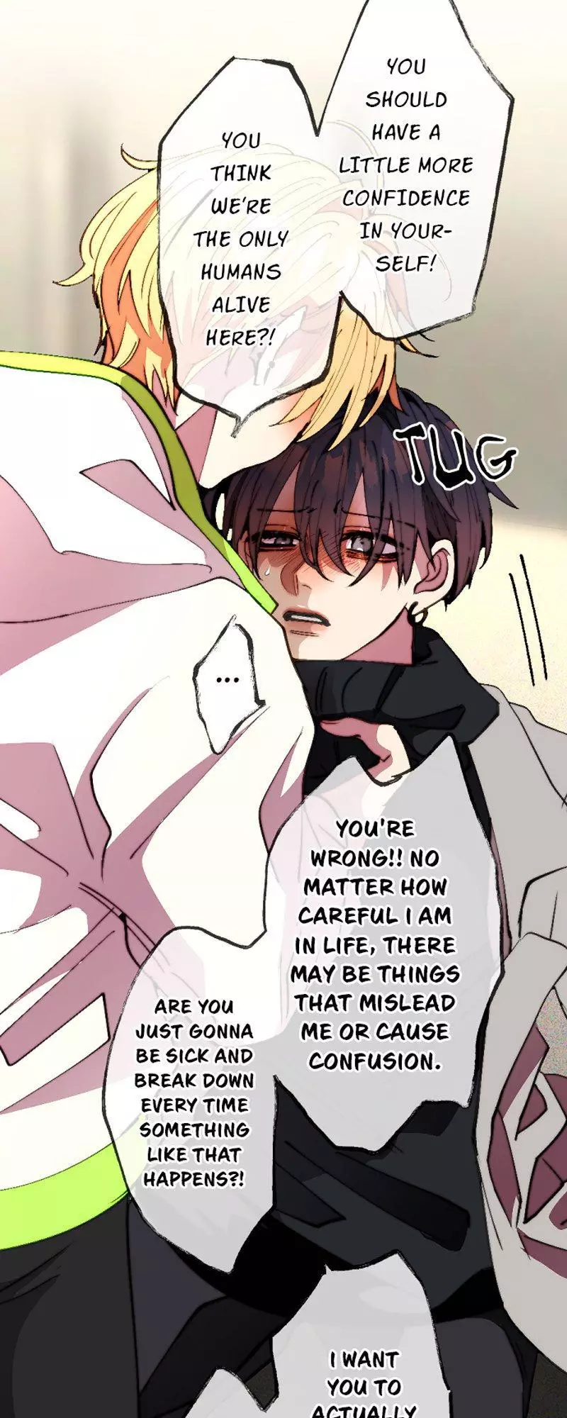 My Perverted Stalker - Chapter 102 Page 21