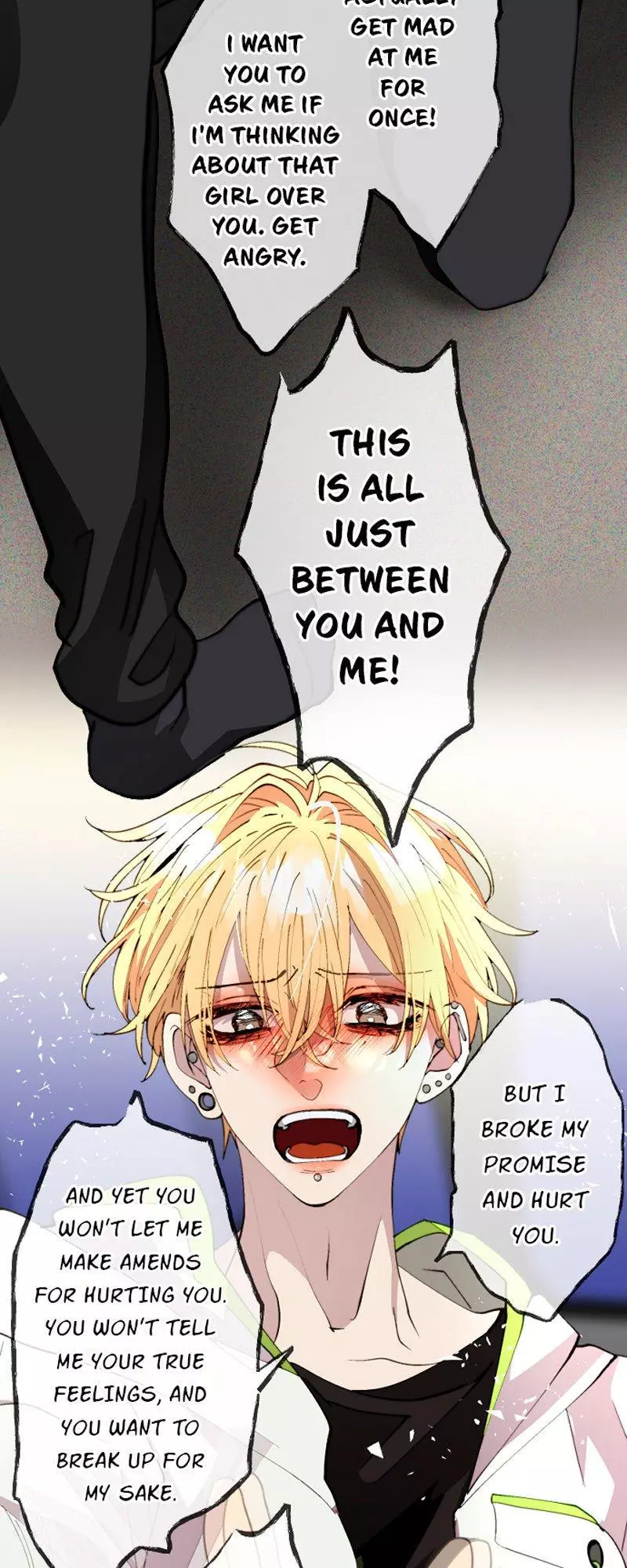 My Perverted Stalker - Chapter 102 Page 22