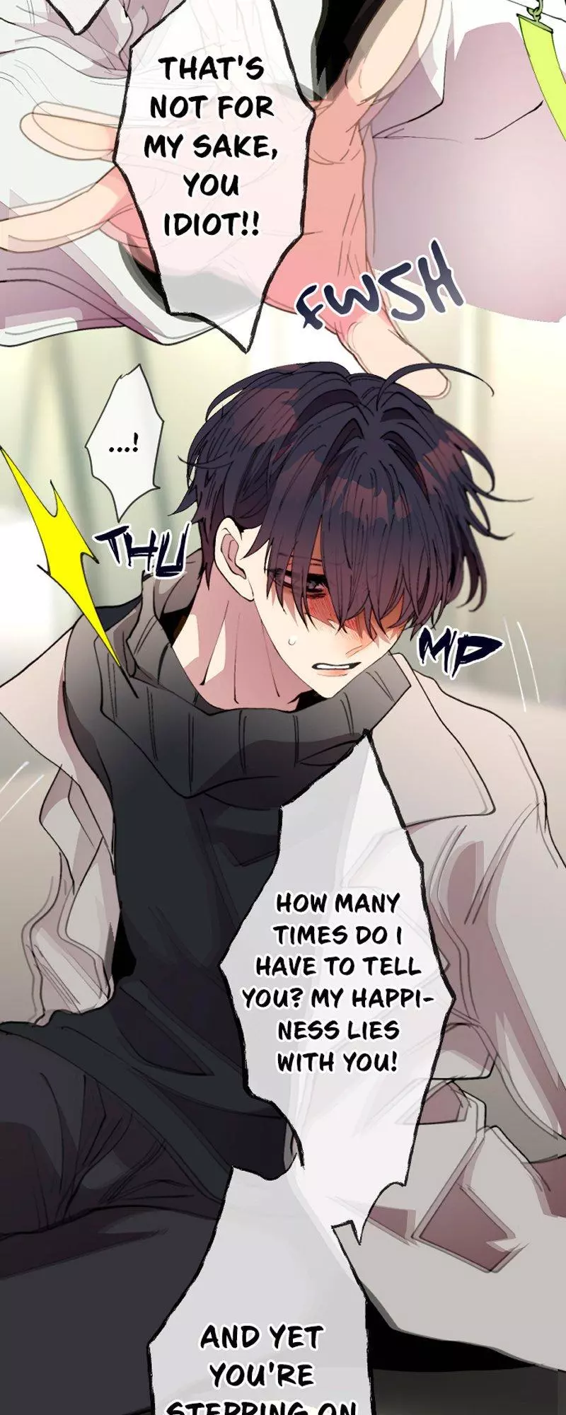 My Perverted Stalker - Chapter 102 Page 23