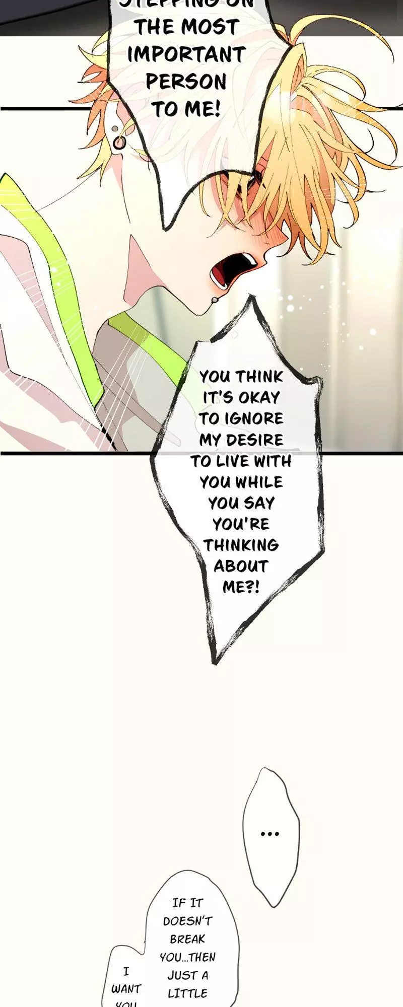 My Perverted Stalker - Chapter 102 Page 24