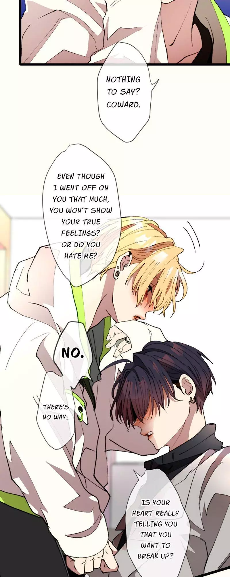 My Perverted Stalker - Chapter 102 Page 26