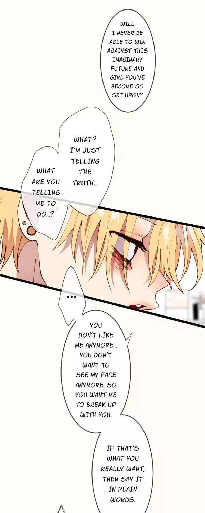 My Perverted Stalker - Chapter 102 Page 28