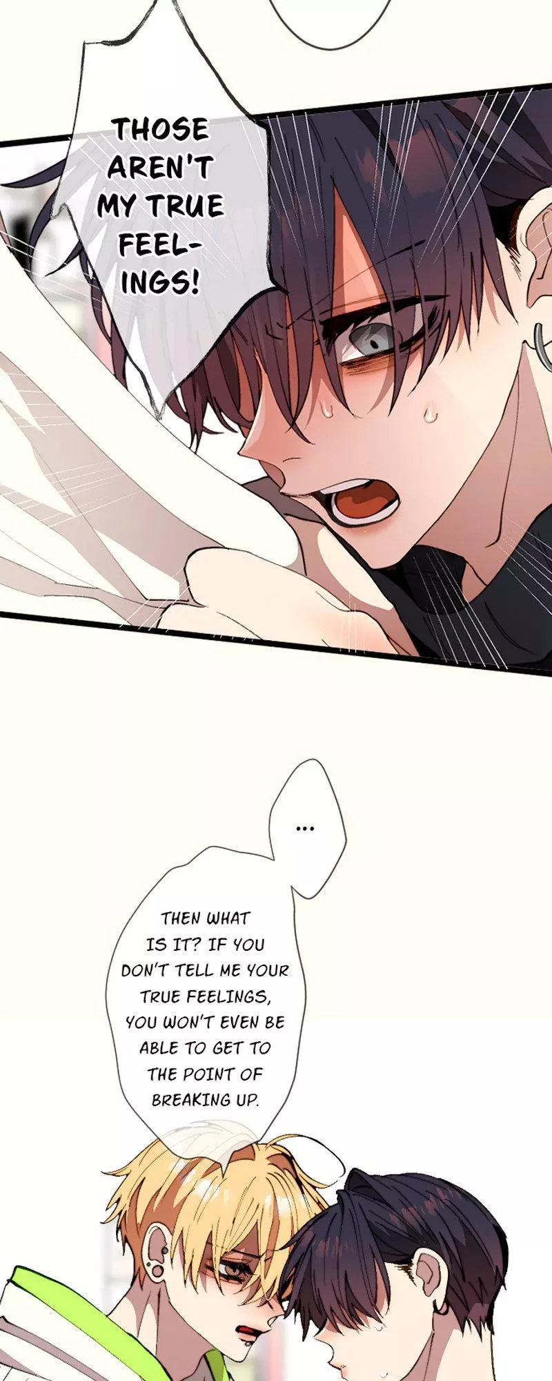 My Perverted Stalker - Chapter 102 Page 29