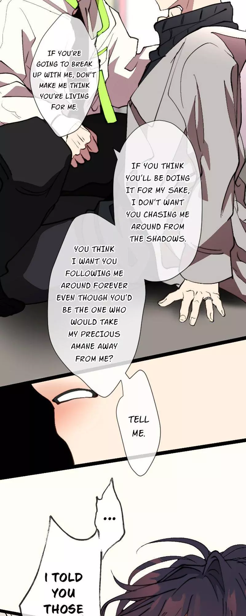 My Perverted Stalker - Chapter 102 Page 30