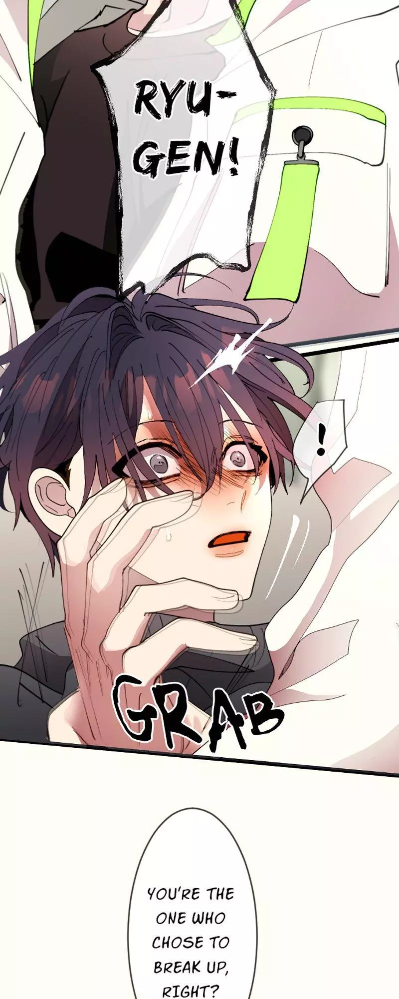 My Perverted Stalker - Chapter 102 Page 33