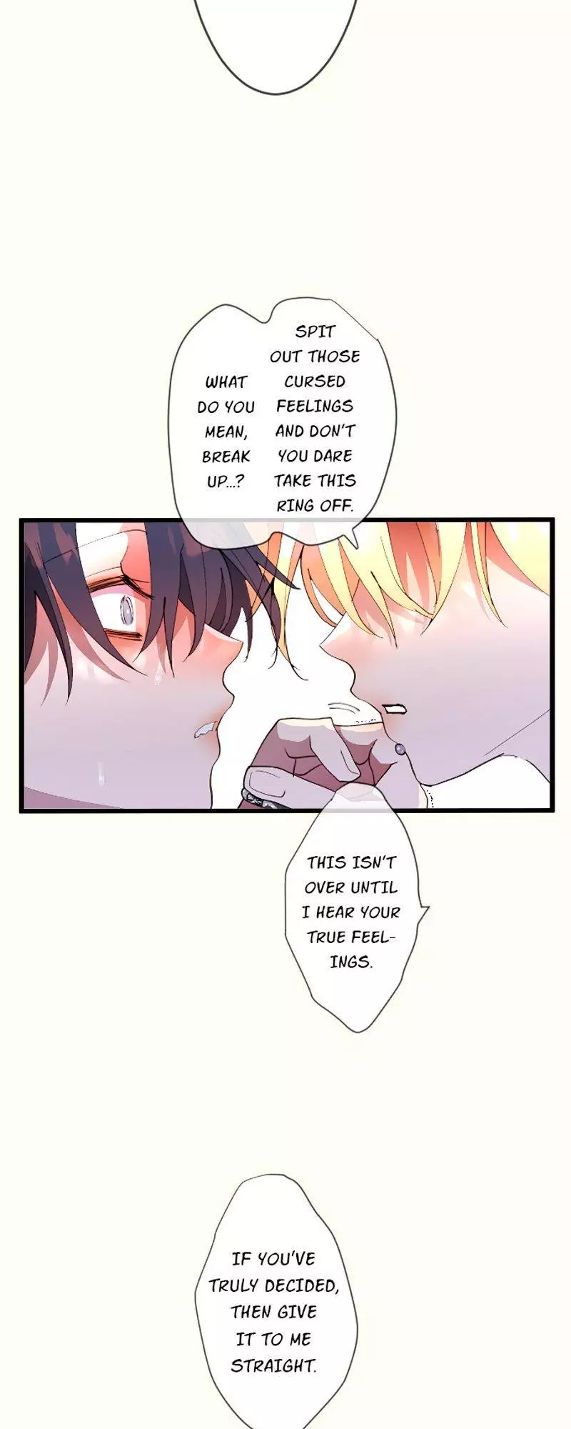 My Perverted Stalker - Chapter 102 Page 34