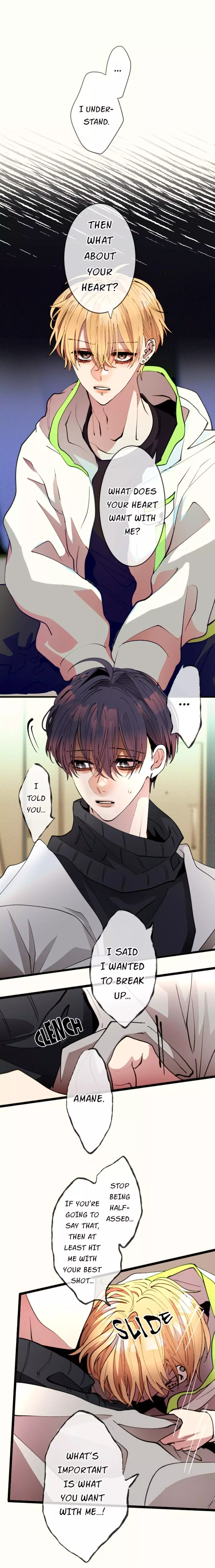 My Perverted Stalker - Chapter 103 Page 3