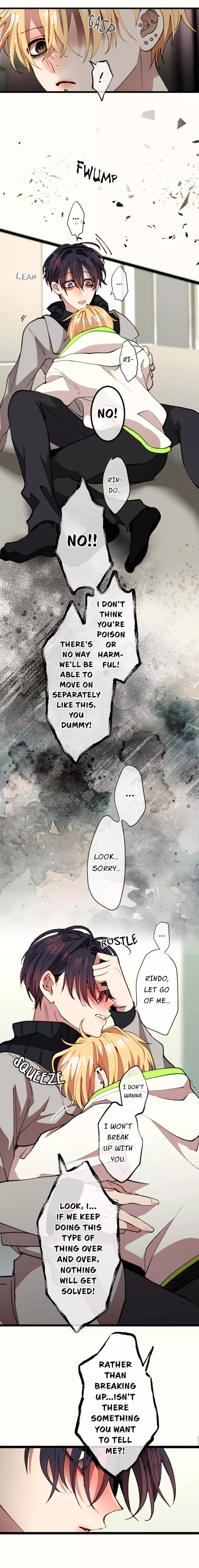 My Perverted Stalker - Chapter 103 Page 7
