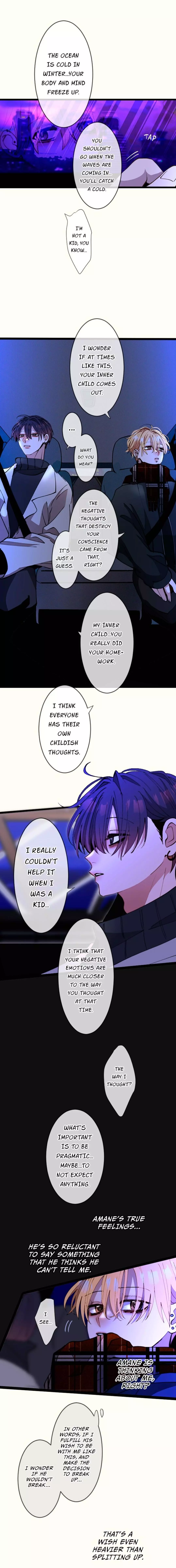 My Perverted Stalker - Chapter 103 Page 9