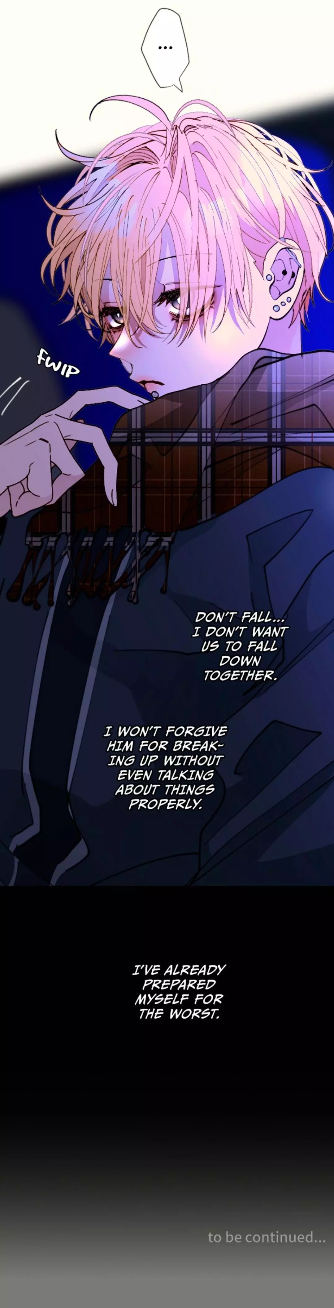 My Perverted Stalker - Chapter 103 Page 10