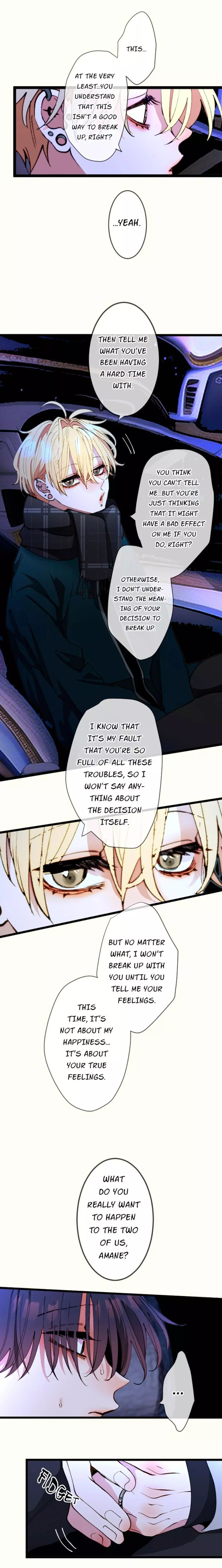 My Perverted Stalker - Chapter 104 Page 4