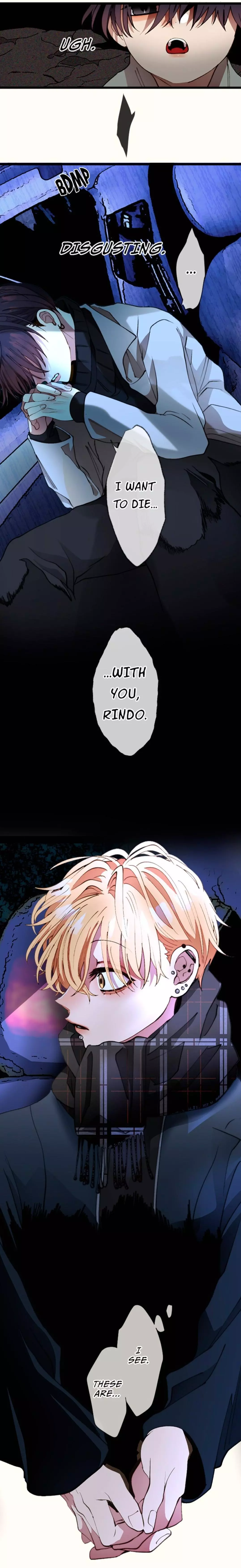 My Perverted Stalker - Chapter 104 Page 6