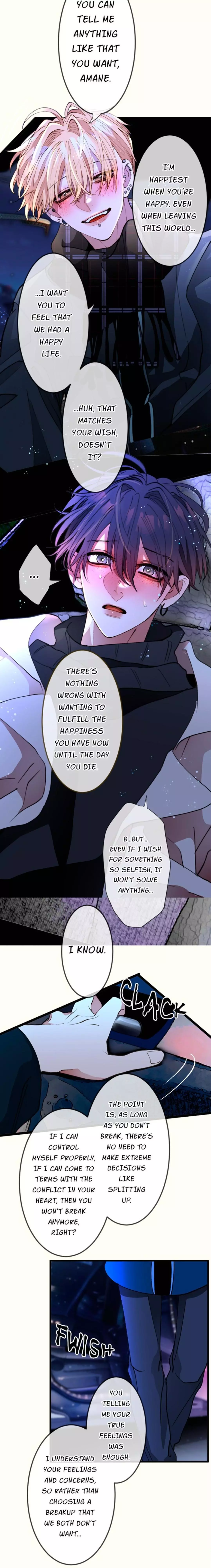 My Perverted Stalker - Chapter 104 Page 9