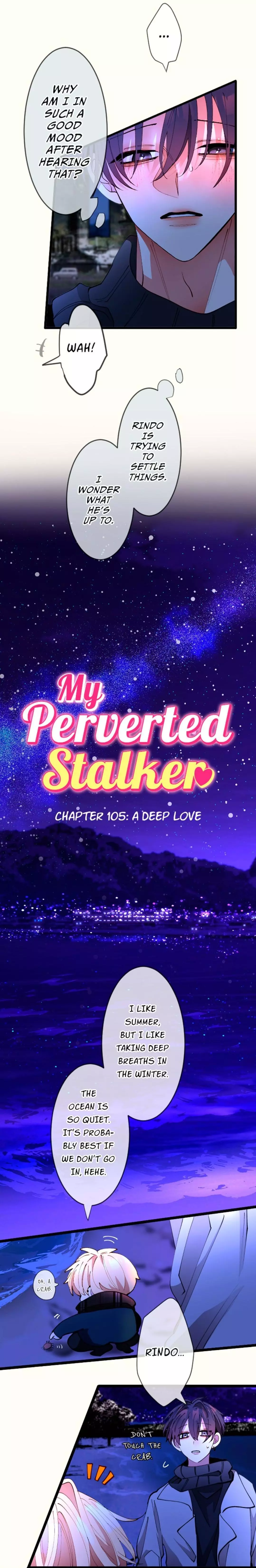 My Perverted Stalker - Chapter 105 Page 2