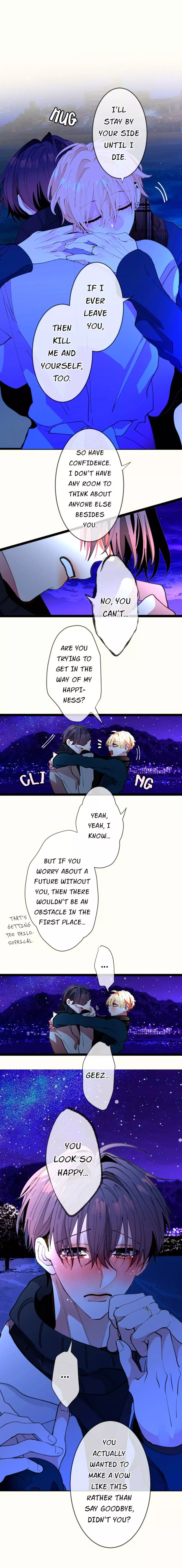 My Perverted Stalker - Chapter 105 Page 7
