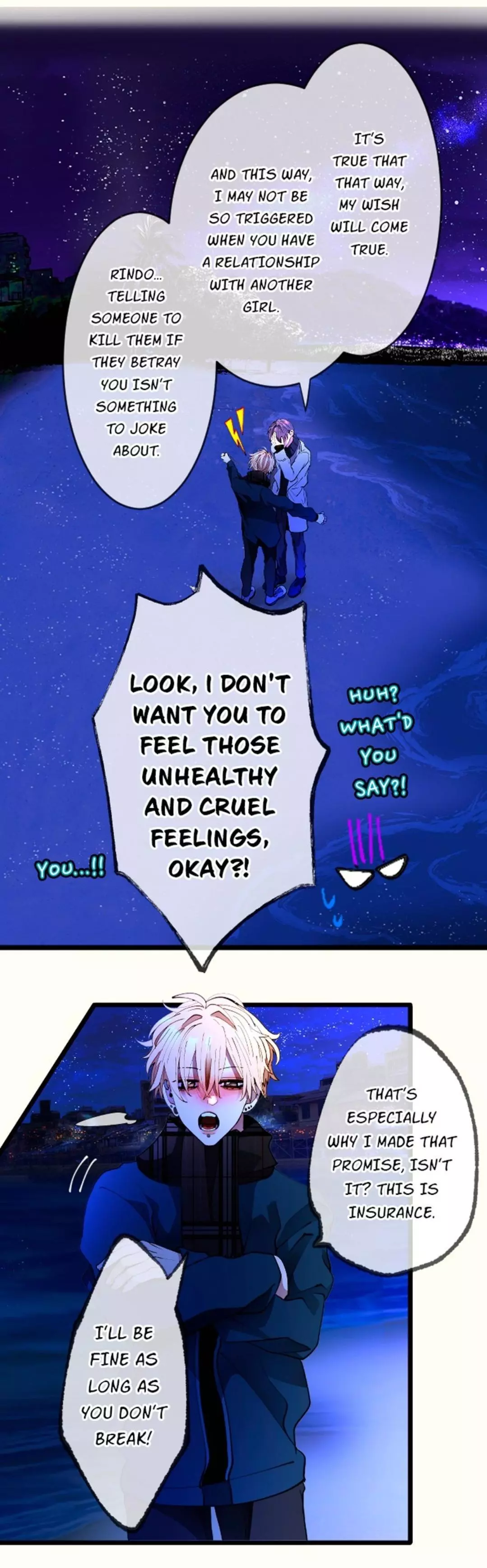 My Perverted Stalker - Chapter 105 Page 8