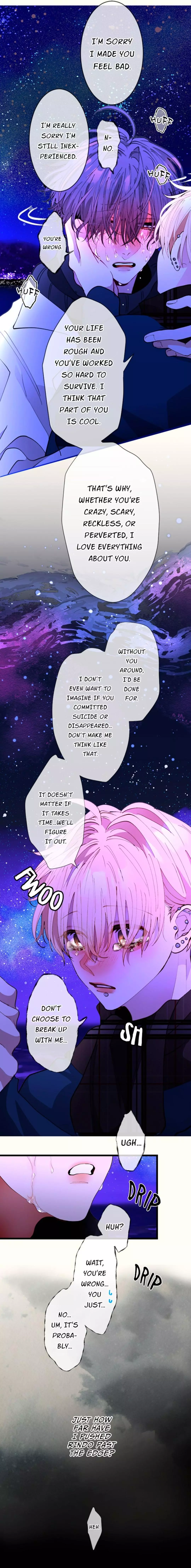 My Perverted Stalker - Chapter 105 Page 11