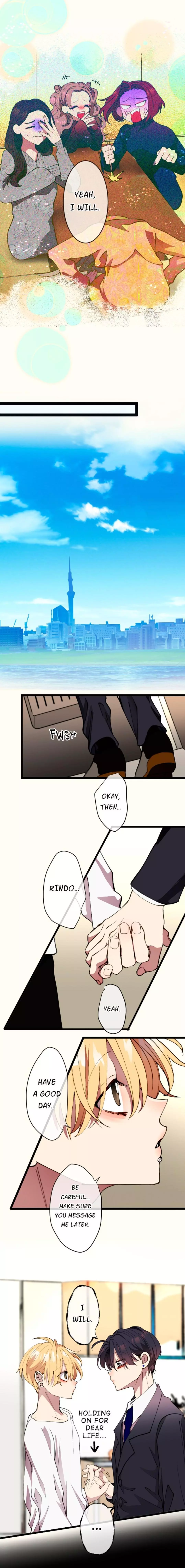My Perverted Stalker - Chapter 106 Page 5