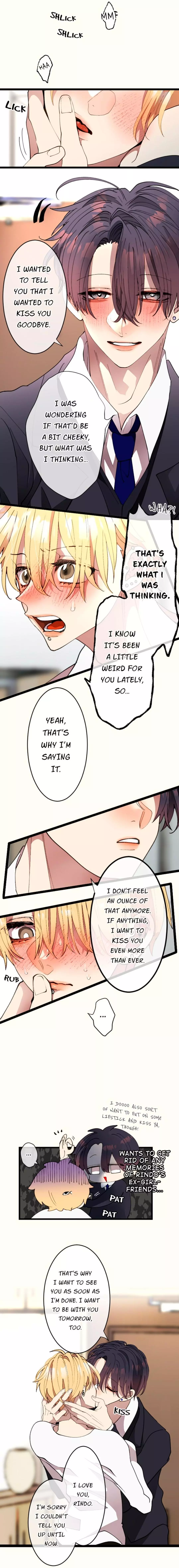 My Perverted Stalker - Chapter 106 Page 7