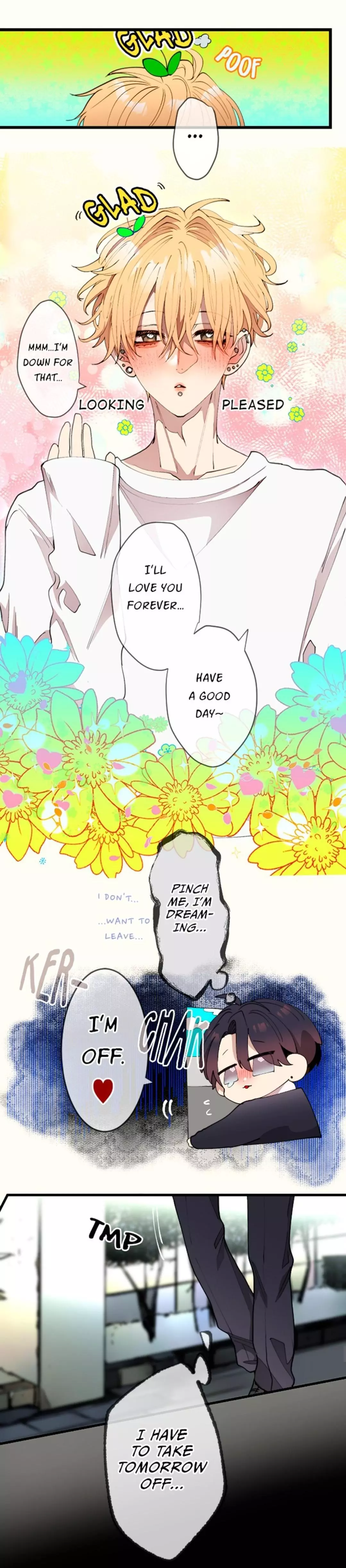 My Perverted Stalker - Chapter 106 Page 8
