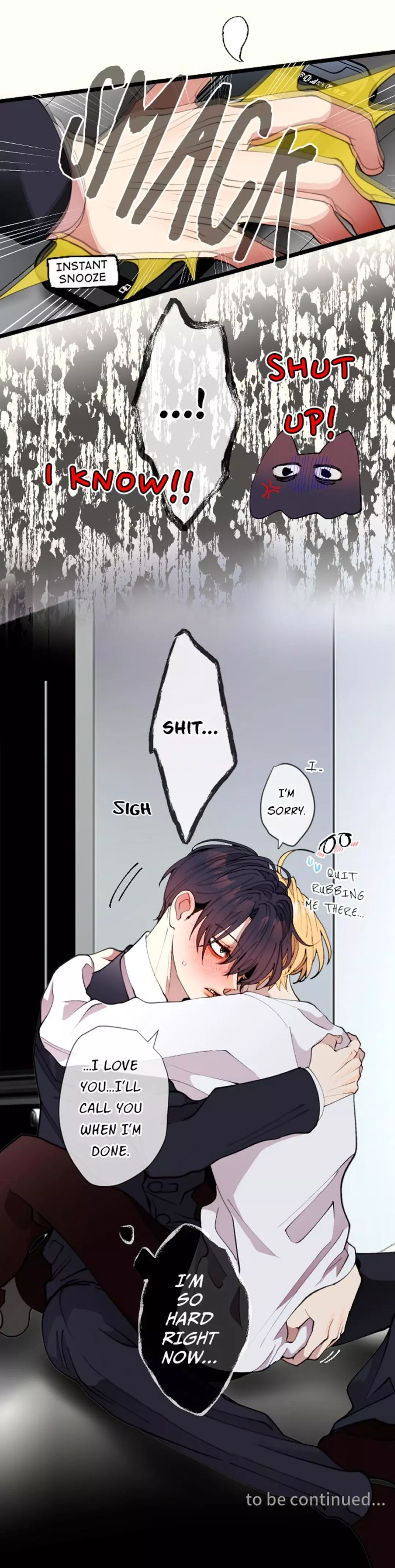 My Perverted Stalker - Chapter 106 Page 11
