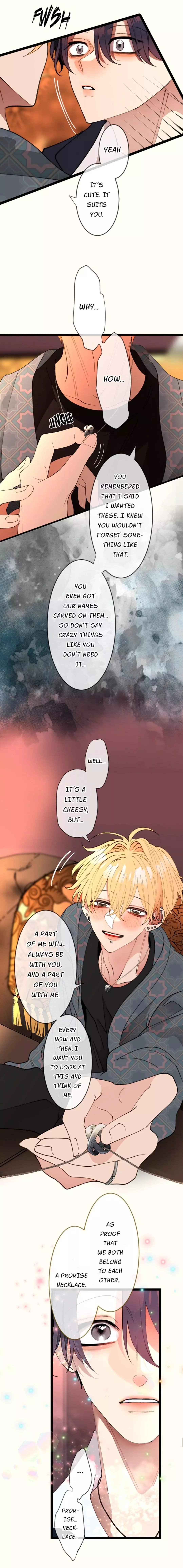 My Perverted Stalker - Chapter 107 Page 5