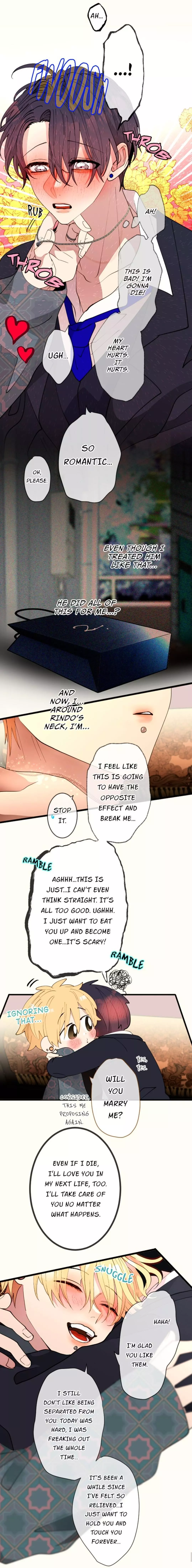 My Perverted Stalker - Chapter 107 Page 6