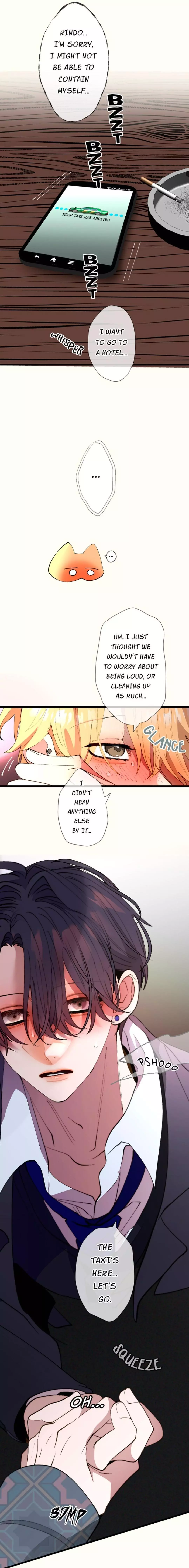My Perverted Stalker - Chapter 107 Page 7